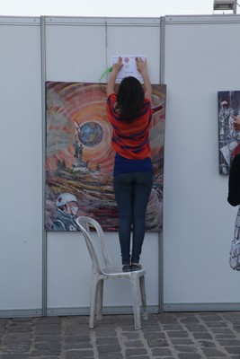 Red cross festival